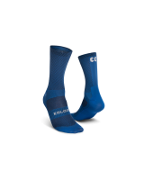 KALAS Z3 | Hoge Fietssokken Verano | cobalt blue
