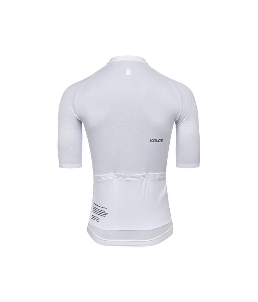 PASSION Z3 | Fietsshirt AERO | white