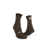 KALAS Z4 | Chaussettes hautes Verano | mocca brown