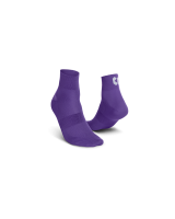 KALAS Z3 | Lage Fietssokken | indigo purple