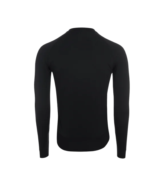 BASE Z3 | Langarm Mid-layer lange mouwen | zwart
