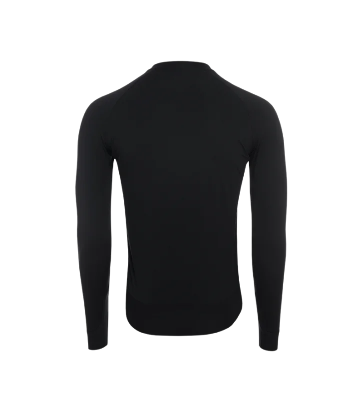 BASE Z3 | Langarm Mid-layer lange mouwen | zwart