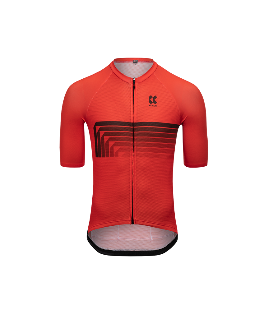 MOTION Z2 | Fietsshirt | rood