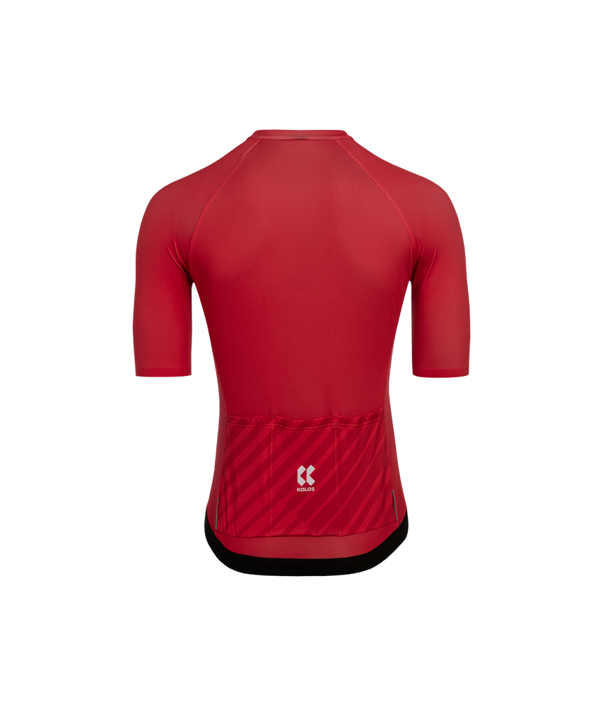 MOTION Z4 | Fietsshirt SPINN | Imperial Red