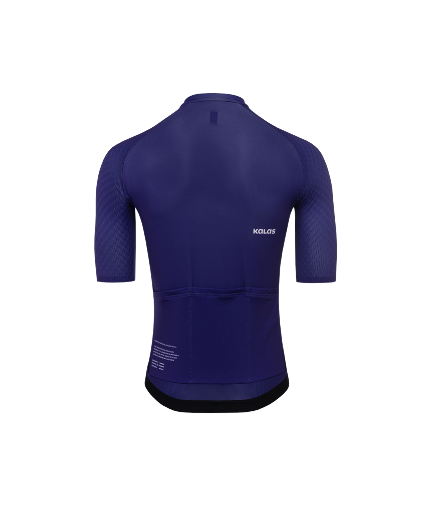 PASSION Z3 | Fietsshirt AERO | indigo purple