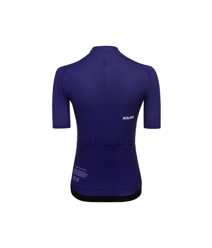PASSION Z3 | Fietsshirt AERO | indigo purple | VROUWEN