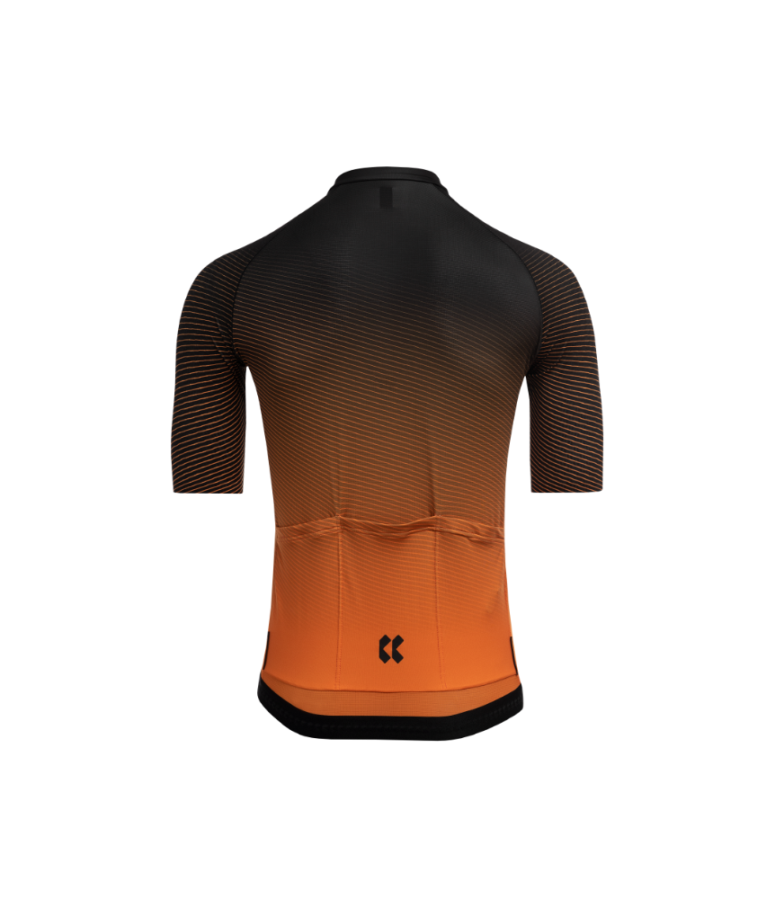 AERO Z1 | Fietsshirt | oranje 